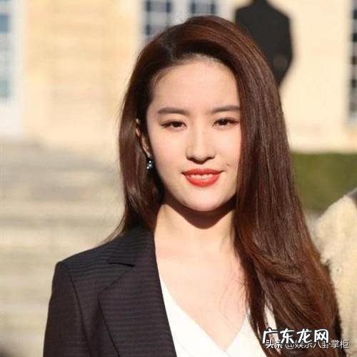 刘亦菲面部二次发育越来越方，所以颧骨、下颌骨真会二次发育吗？