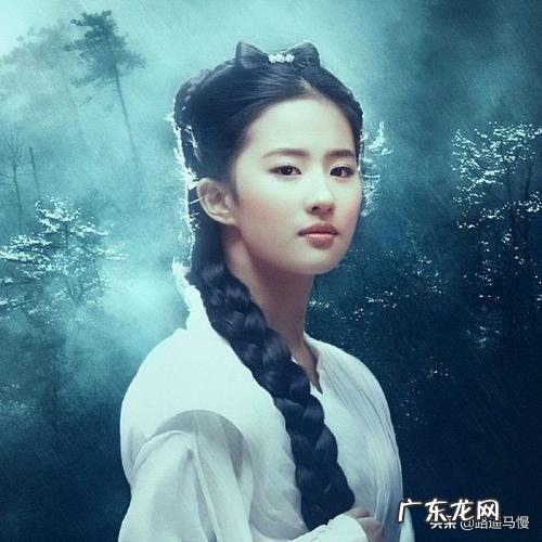 刘亦菲面部二次发育越来越方，所以颧骨、下颌骨真会二次发育吗？