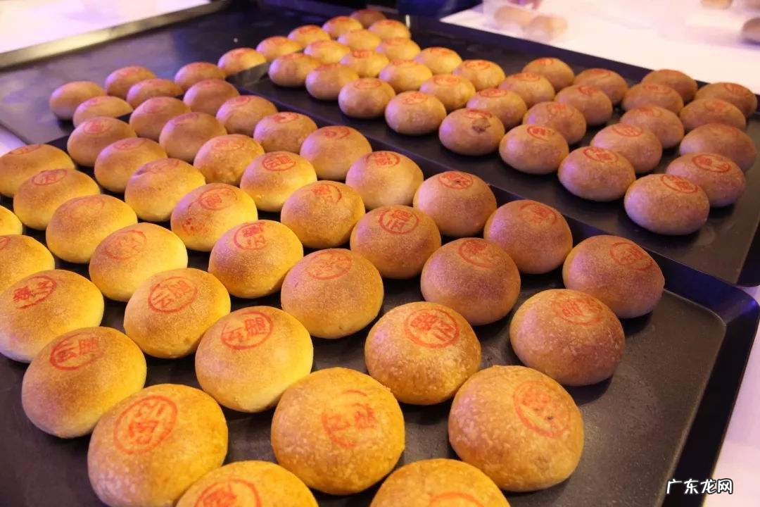 在家烤月饼的方法