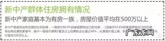 现在的中产阶层是怎么定义的?资产达到多少才能成为中产阶层?