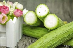 丝瓜的美白方法