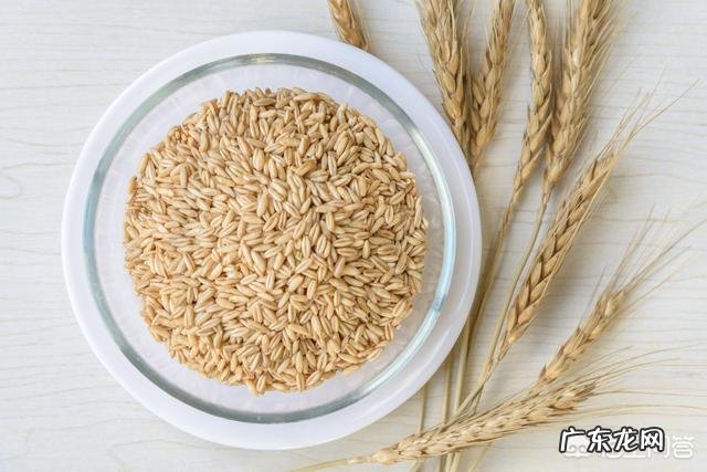 燕麦具有哪些功效?
