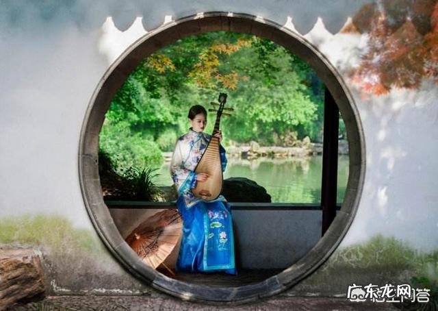 纳兰容若的《梦江南·昏鸦尽》，你是如何赏析的？