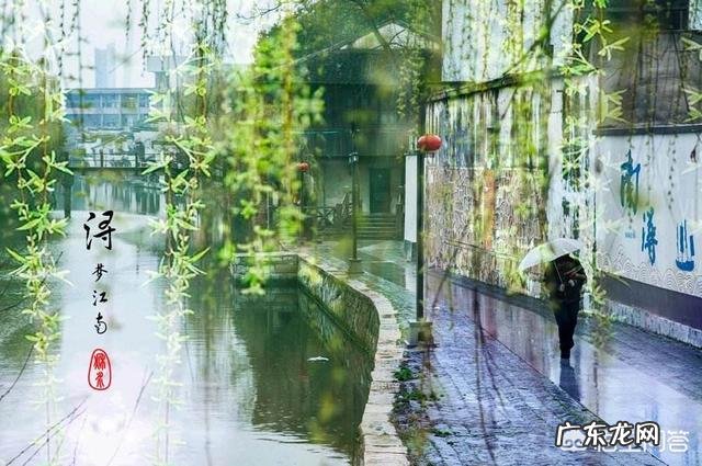 纳兰容若的《梦江南·昏鸦尽》,你是如何赏析的?