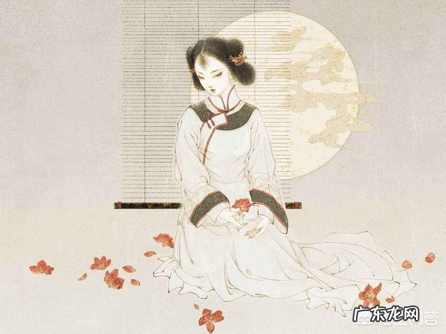 纳兰容若的《梦江南·昏鸦尽》，你是如何赏析的？