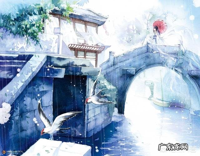 纳兰容若的《梦江南·昏鸦尽》,你是如何赏析的?