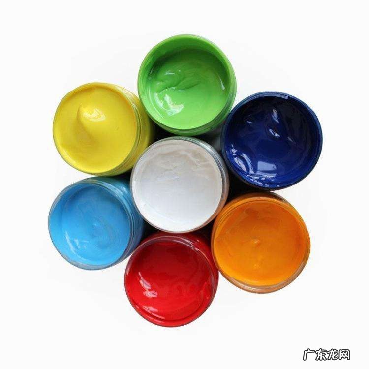 丙烯颜料有毒吗