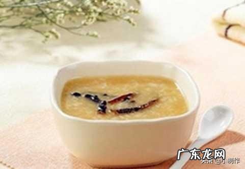 早餐喝什么粥养胃,怎么做?