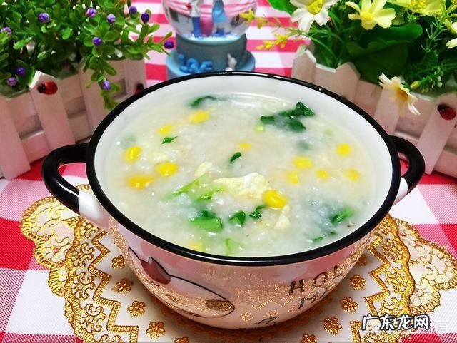 早餐喝什么粥养胃，怎么做？