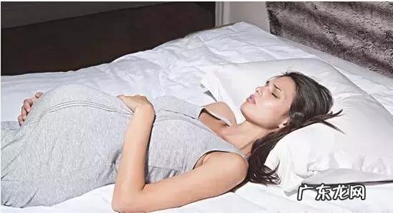 孕妇睡觉有讲究的吗？