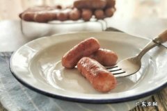 肉粒肠的制作方法