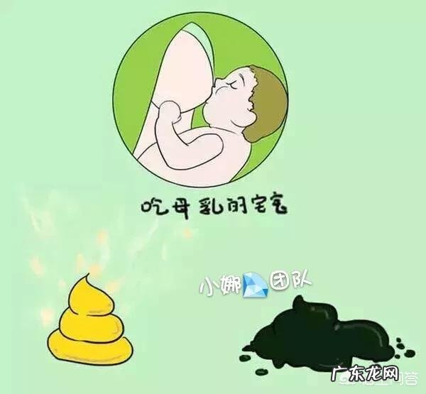 宝贝拉绿色的便便,正常吗?