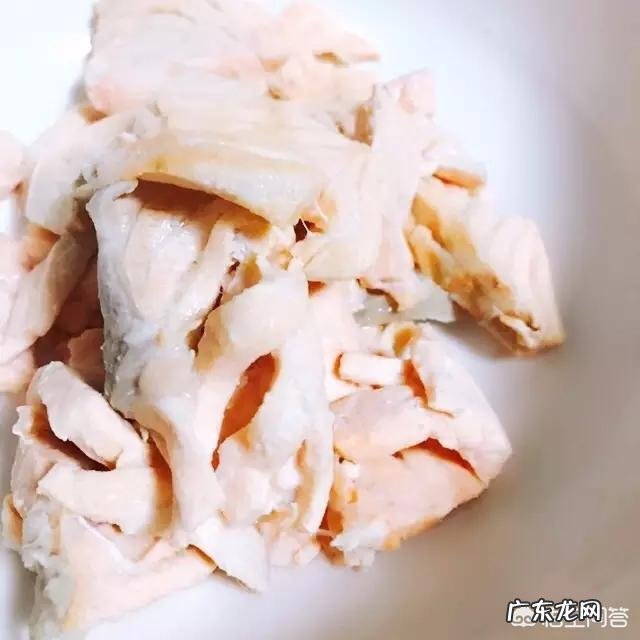 三文鱼作为宝宝辅食,该怎样做呢?