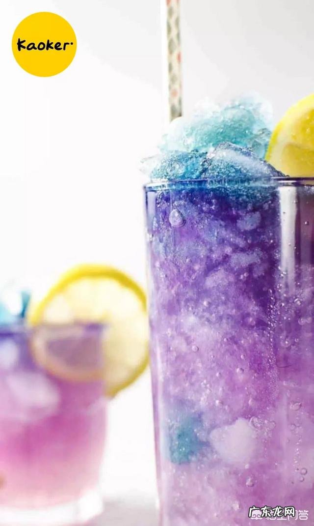 如何自制一杯好喝的饮料？