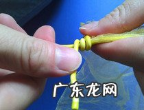 鱼网怎么做 只需这几步