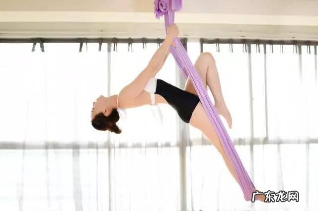 孙俪刘涛都是空中瑜伽爱好者,空中瑜伽安全吗,锻炼前有哪些注意事项?