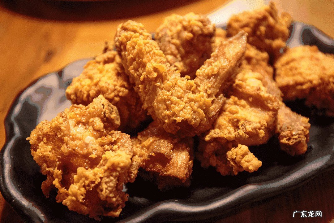 没面怎么做炸鸡