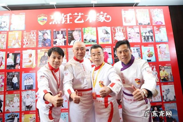 “干贝松茸绣球”、“烩乌鱼蛋鸽雏”、“锦绣山河”怎么制作?