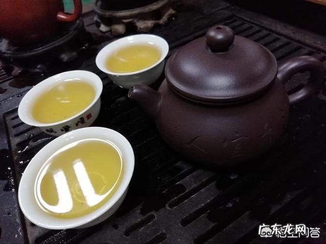 潮州人喝功夫茶有什么讲究?