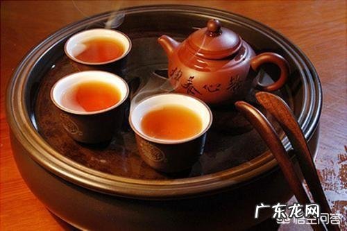 潮州人喝功夫茶有什么讲究?