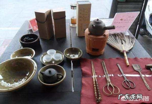 潮州人喝功夫茶有什么讲究?