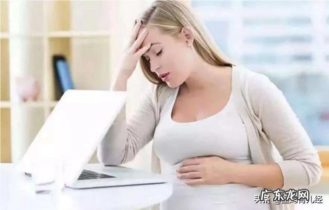 孕晚期下腹痛是怎么回事?