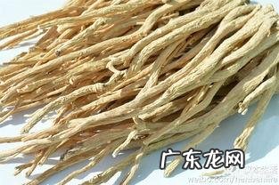 党参、黄芪泡水喝有什么功效?