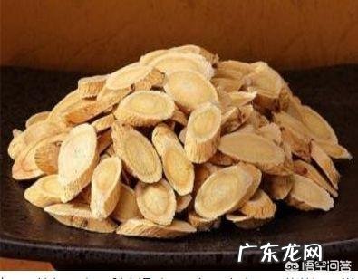 党参、黄芪泡水喝有什么功效?