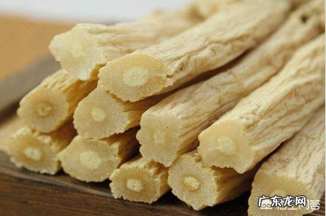 党参、黄芪泡水喝有什么功效?