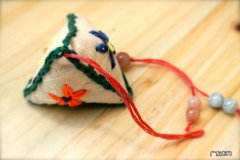 做香包怎么做的