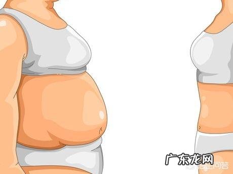 腹部型肥胖的人应该怎么减肥更有效？