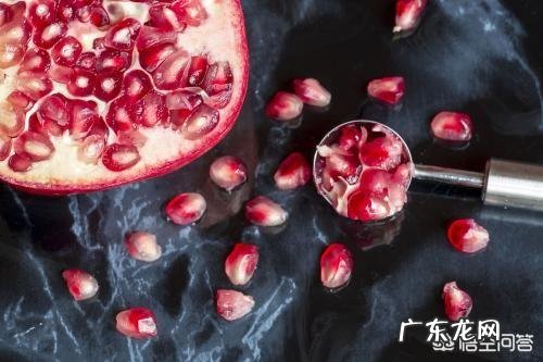 石榴籽能吃吗？你们吃石榴时，会连籽一起吃吗？