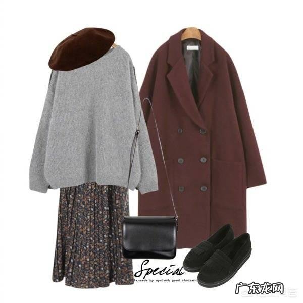 红色大衣配什么颜色的毛衫好看?