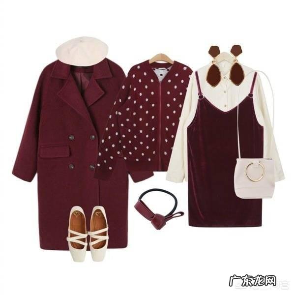 红色大衣配什么颜色的毛衫好看?