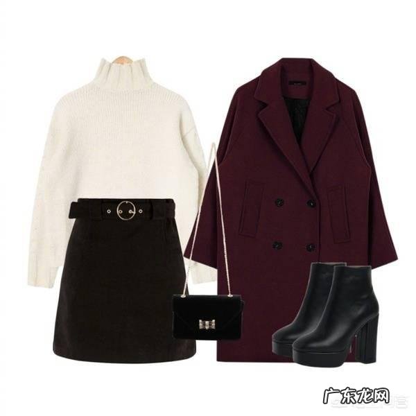 红色大衣配什么颜色的毛衫好看?