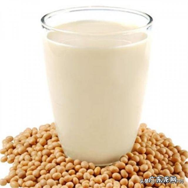 天天喝豆浆好吗？