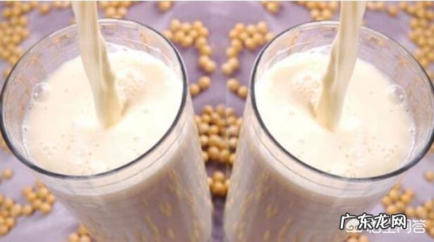 天天喝豆浆好吗？