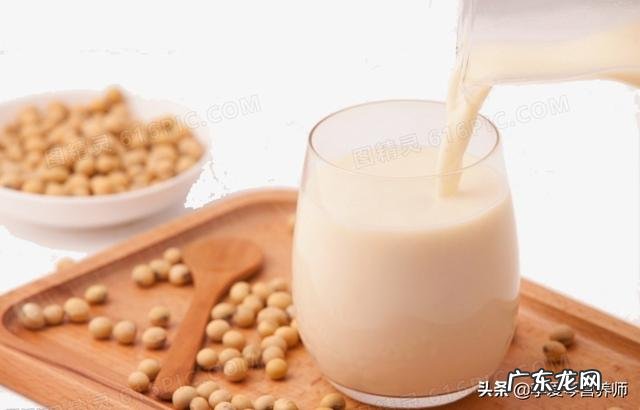 天天喝豆浆好吗？