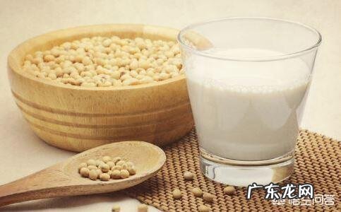 天天喝豆浆好吗？