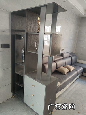 家装酒柜装修样品 家庭酒柜效果图大全2022款