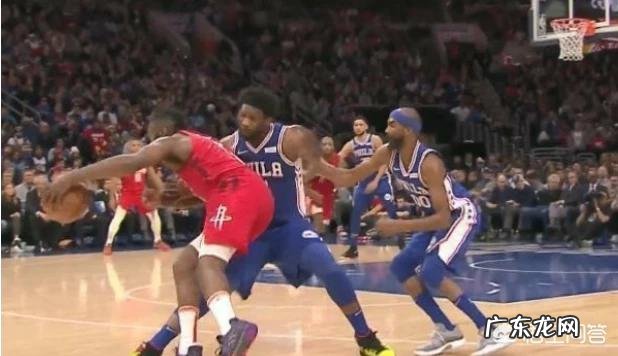 76人121-93大胜火箭,即便全场包夹哈登,哈登三节依旧拿下37分。76人的防守算成功吗?