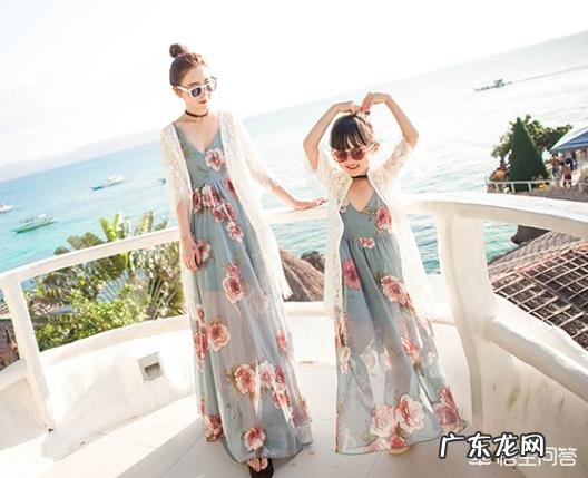 有没有好的亲子装店铺推荐？