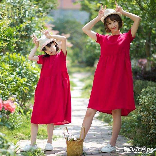 有没有好的亲子装店铺推荐?