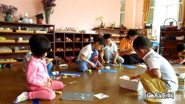 蒙氏教育真的那么神吗，蒙氏宝宝真的特别厉害吗？