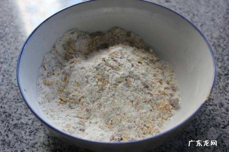 椰香燕麦怎么做