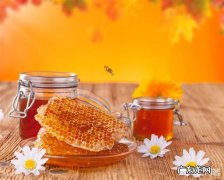 土蜂蜜有哪些功效？