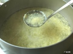 醪糟鸡蛋的做法