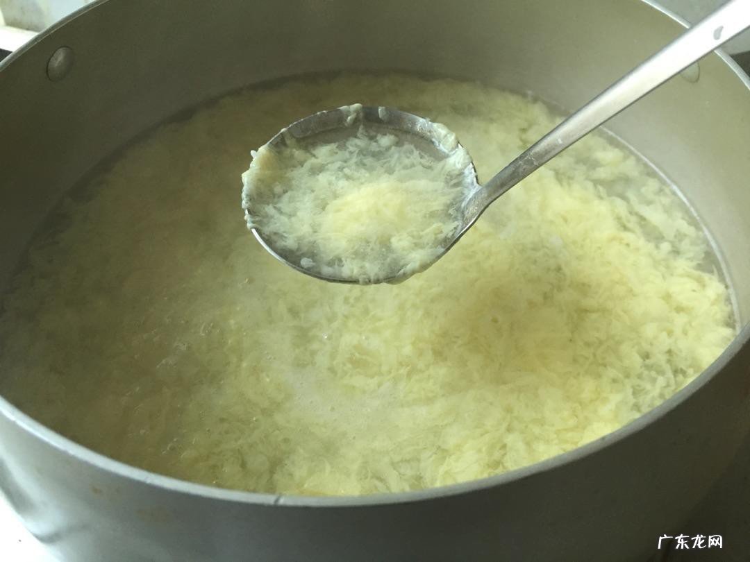 醪糟鸡蛋的做法