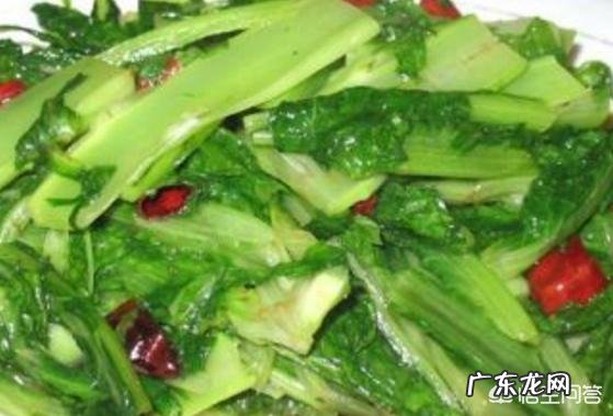莴笋叶可以做哪些美食?