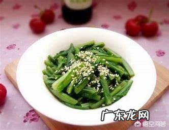 莴笋叶可以做哪些美食?